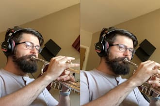 record professional trumpet, trombone, saxophone and horn section for your track