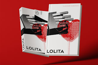 design a conceptual book cover