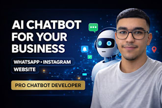 create an ai chatbot for your business customer support
