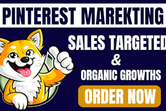 manage your pinterest marketing for your business and blog