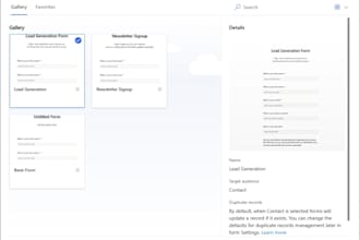 functional consulting for dynamics 365 customer insights journeys