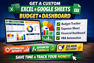 do excel budget tracker, expense spreadsheet, financial dashboard with formulas