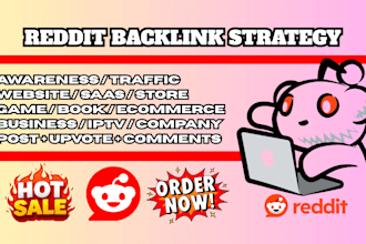 promote iptv crypto website ai app link with my reddit SEO post expert strategy