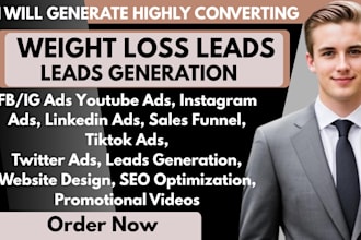 do weight loss leads diet program leads fat loss leads health coaching leads