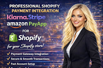 setup klarma stripe amazon pay cash app for shopify apple pay for shopify
