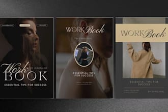create canva workbooks ebooks and templates for etsy sellers