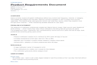 write clear, professional technical documentation for your software or API