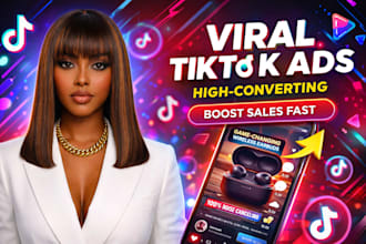 create high converting ai tiktok video ads for your product