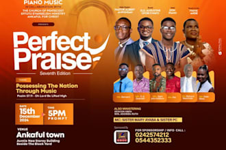 create animated flyer religious church event flyer programme flyer that converts