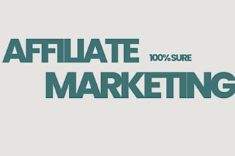 be your expert digital marketer for traffic and sales growth