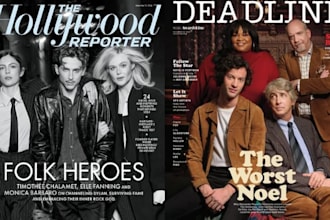 get your movie or film, featured on hollywood magazine media film magazine