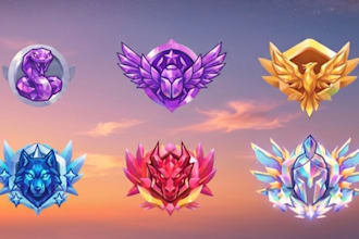 create awesome emblems or banners for your brand