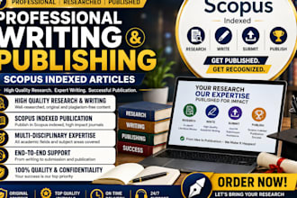 write, format, publish in scopus indexed q1 q2 sci ssci google scholar journal