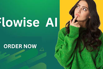 build flowise ai chatbot automation and workflows
