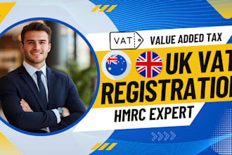 do UK vat registration with hmrc fast and hassle free for your business