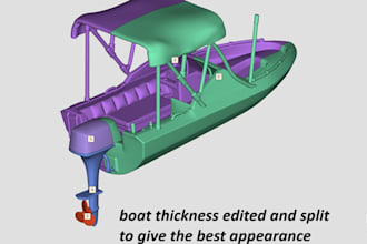 repair and prepare your stl for 3d printing