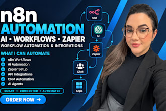 do n8n automation ai automation workflow automation and zapier setup odoo slack