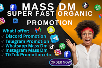 handle instagram mass dm outreach for targeted audience growth
