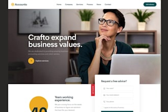 build bookkeeping tax accounting tax finance tax website accounting website