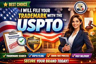 file your trademark with the uspto