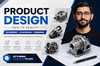 do 3d cad modeling for 3d printing prototyping manufacturing