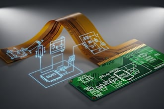 design rigid flex pcb, fexible pcb, fpc, footprint, schematic, gerber files