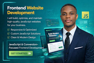 develop a responsive website for you as frontend web coder react, tailwind CSS
