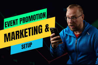event promotion, ticket sales, eventbrite, website promotion, webinar marketing