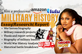 ghostwrite military history, war history, historical battle, case study, article