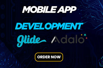 build adalo apps softr portals and glide web apps