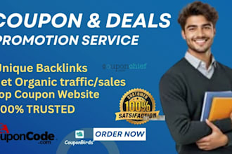 submit coupon code submission, promo code,voucher, deal promotion discount code