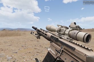 design custom mod for arma 3 escape from tarkov rust with assetto corsa