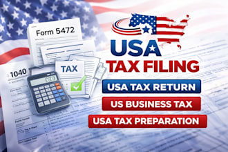 usa tax filing usa tax return form 5472 us business tax usa tax preparation