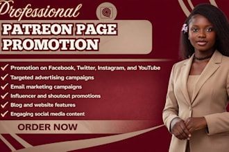 promote your patreon to attract targeted fans and increase revenue