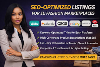 el corte inglés vinted vestiare yoox la redoute eu marketplaces product listing