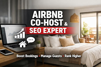find clients airbnb co host seo virtual assistant philippine