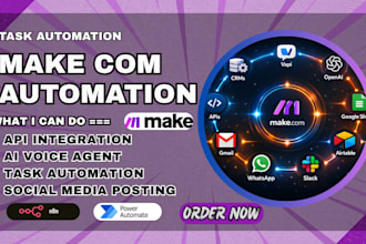 setup and fix make com scenario design a workflow with make workflow