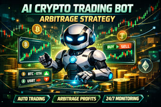 build crypto trading bot, crypto trading bot, ai crypto trading bot, crypto bot