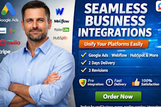 googleads webflow paperform mailerlite hubspot twilio stripe zapier integration