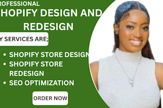 build shopify website design setup shopify store design shopify website redesign