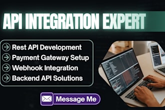 do wix api, payment integration, laravel api, oauth2, jwt, stripe, rest api, php