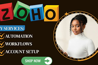 setup zoho crm zoho one zoho forms zoho campaigns zoho site and customization
