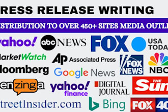 write, distribute book press release, press release distribution, book launch pr