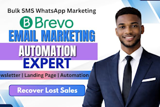 setup brevo email marketing brevo automation brevo campaign brevo newsletter