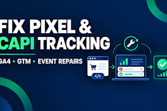 fix meta pixel, facebook capi, and google analytics 4 ecommerce tracking issues