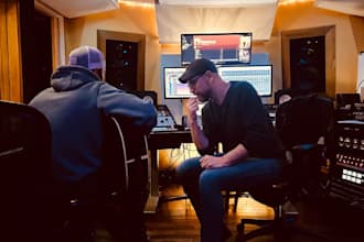 professionally master your track with analogue gear