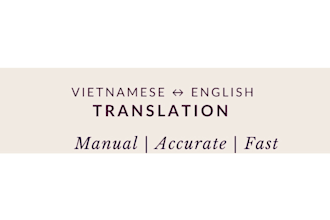 translate vietnamese to english and vice versa