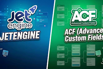 build dynamic directory website using jetengine and acf