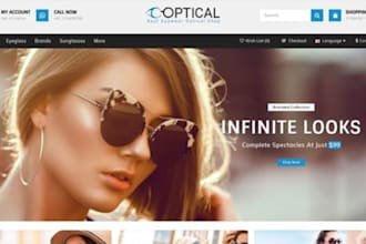 build sunglasses shopify store sunglasses website eye glasses sunshade website