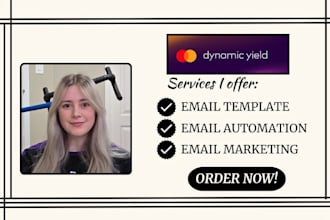 setup dynamic yield email personalization dynamic yield optimization